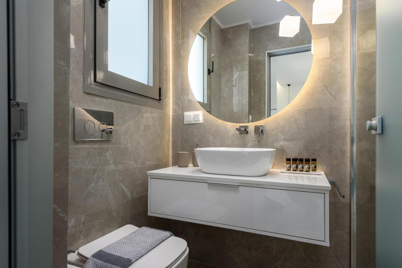 Apartmán Panorama Luxury Penthouse Ixia  Exteriér fotografie