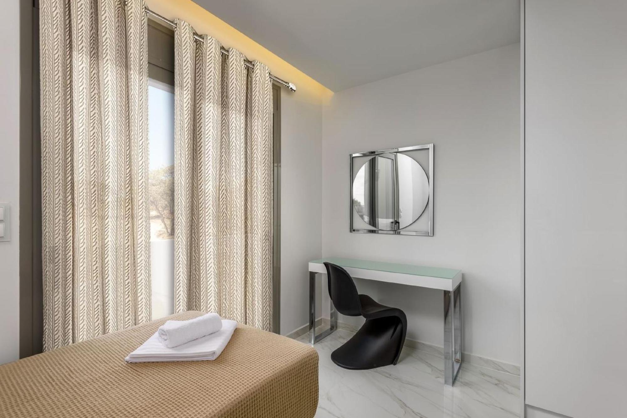 Apartmán Panorama Luxury Penthouse Ixia  Exteriér fotografie